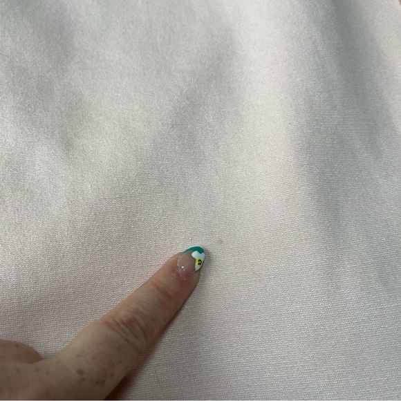 💕LAST CHANCE💕 EUC Women's Lulu's Off the Shoulder Dress Size Medium in Pink - Picture 5 of 7